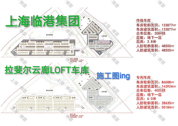 闵行G60科创云廊LOFT专利车库（上海博普授权）