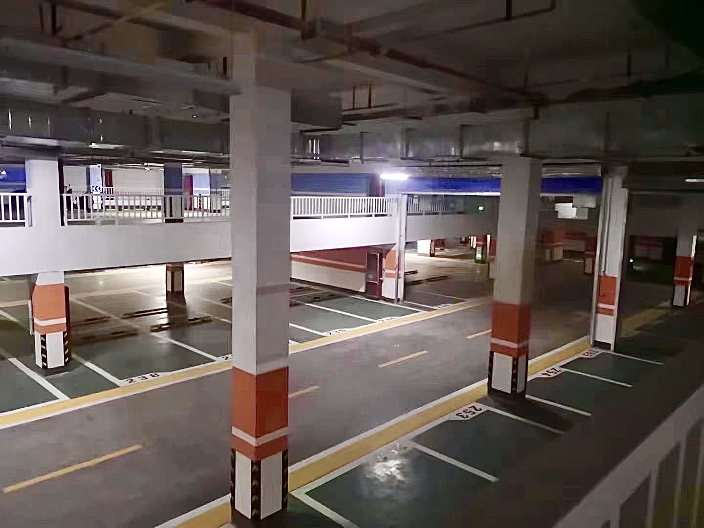 闵行上海博普四年前授权设计的项目已投入使用