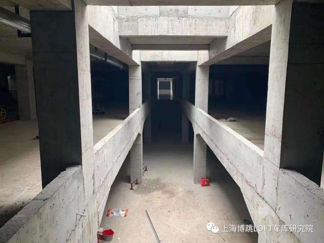 闵行上海博普又一个LOFT能效系列车库闪耀登场！