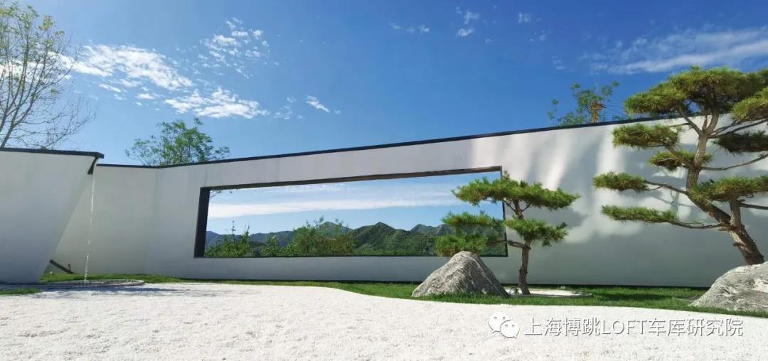 闵行新晋网红打卡圣地——上海博普LOFT车库